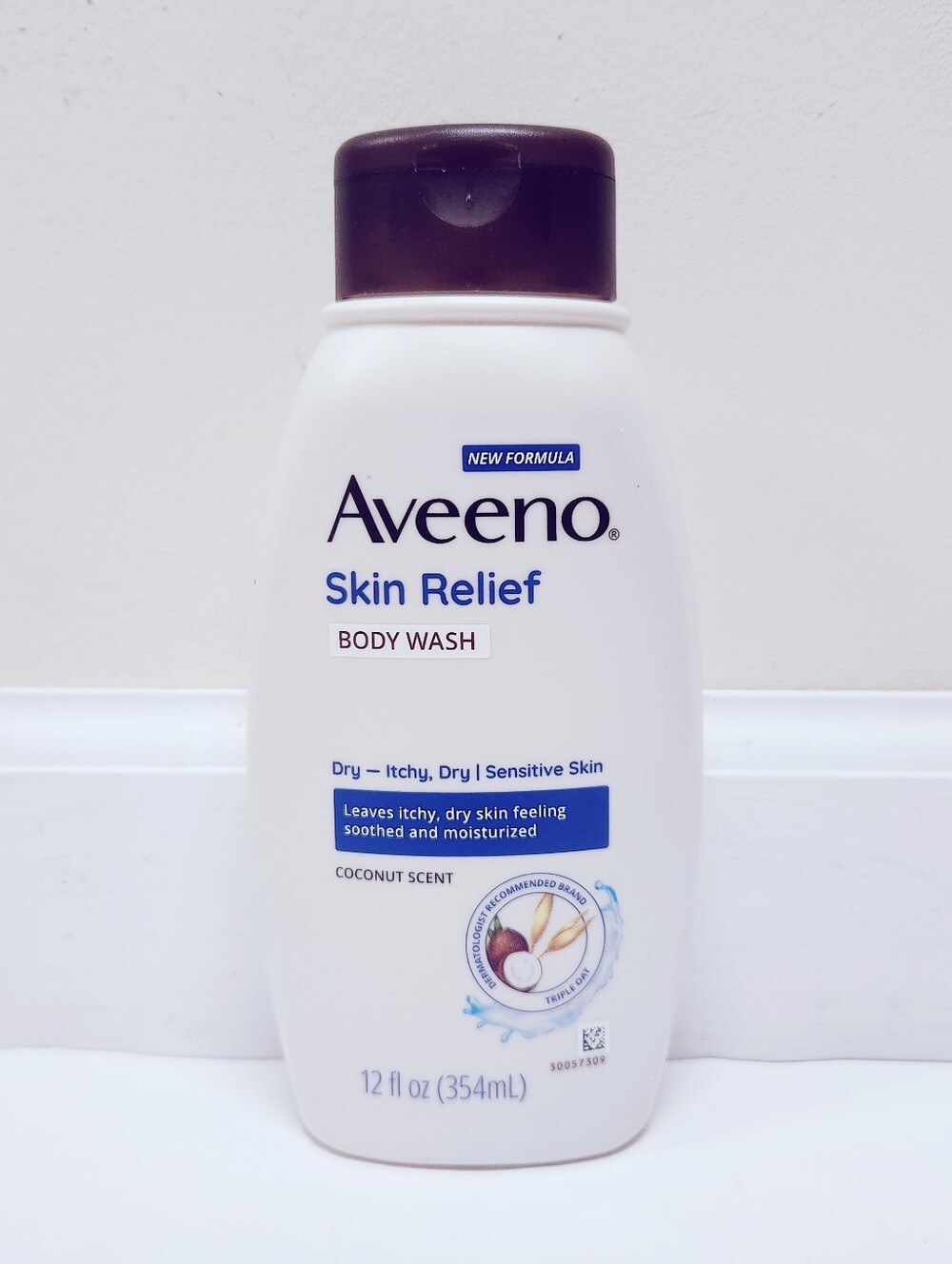 🔮3/$15 Aveeno Skin Relief Body Wash Coconut